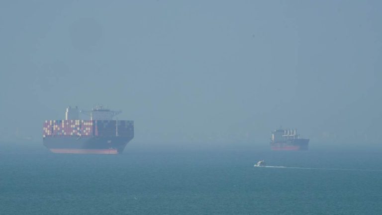 US, Iran Trade Shots As US Starts Escorting Ships Through Strait Of Hormuz