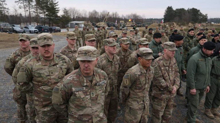 US Withdrawing 5,000 Troops From Germany