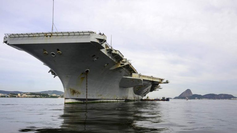 USS Nimitz Arrives in Caribbean Amid US-Cuba Tensions