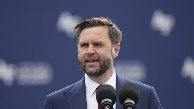 Vance Delivers Commencement at USAFA Graduation Ceremony