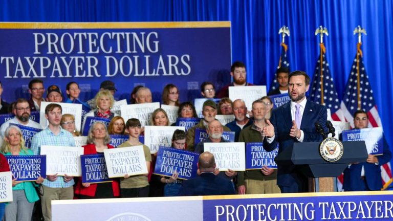 Vance Updates WH Crackdown On Fraud in Maine