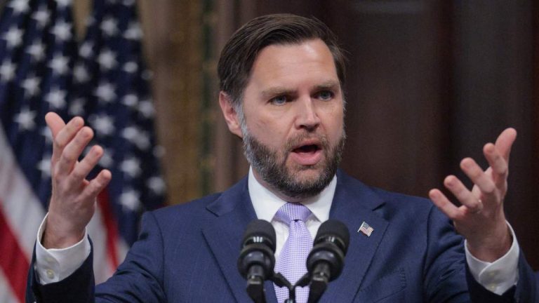 Vance Updates White House Crackdown on Fraud