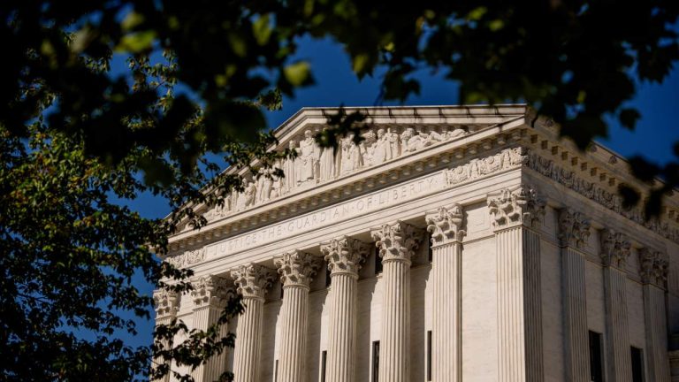 Virginia Dems Ask Supreme Court To Reinstate Map