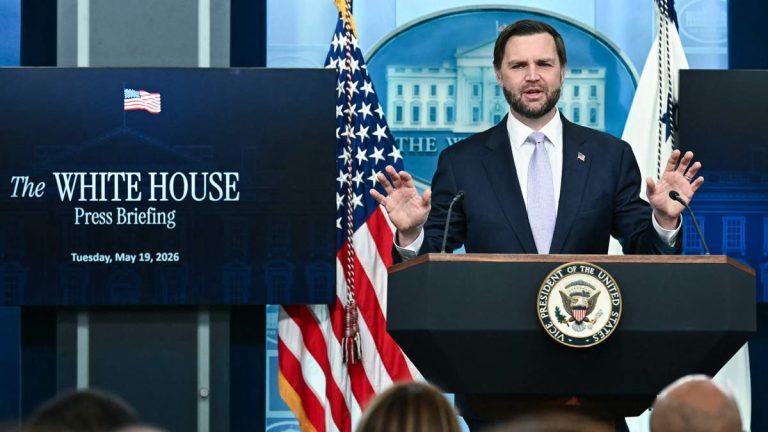 VP Vance: U.S. Locked And Loaded For Iran