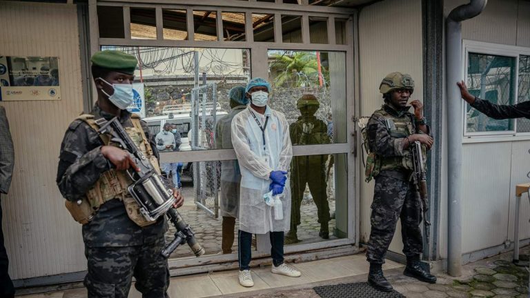 WHO Expresses Concern Over Ebola Outbreak