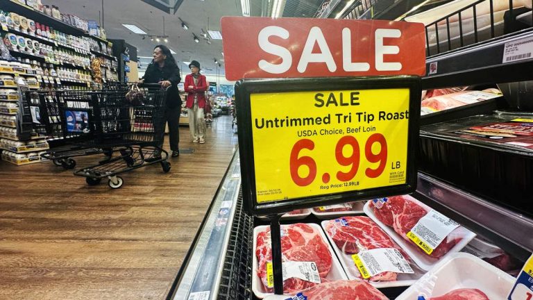 Wholesale Prices Surge 1.4% in April