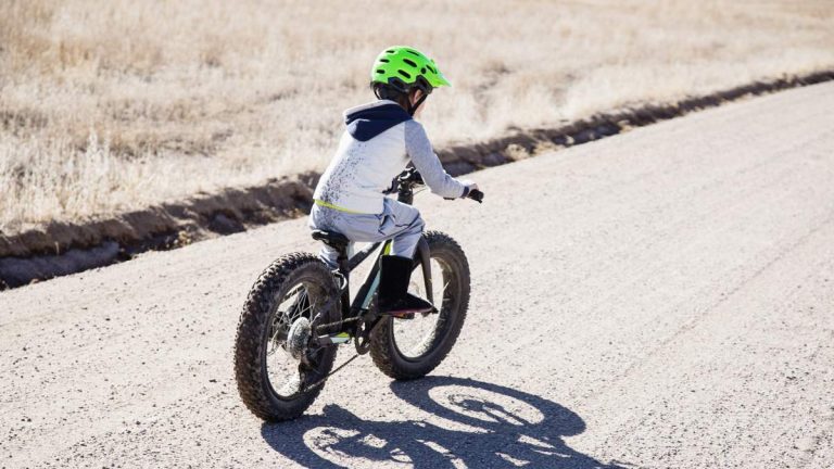 Wild Video Shows Car Driving On The Sidewalk Chasing A Child On A Dirt Bike