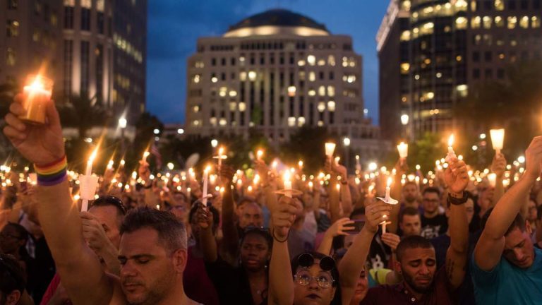 10th Anniversary of Pulse Nightclub Shooting