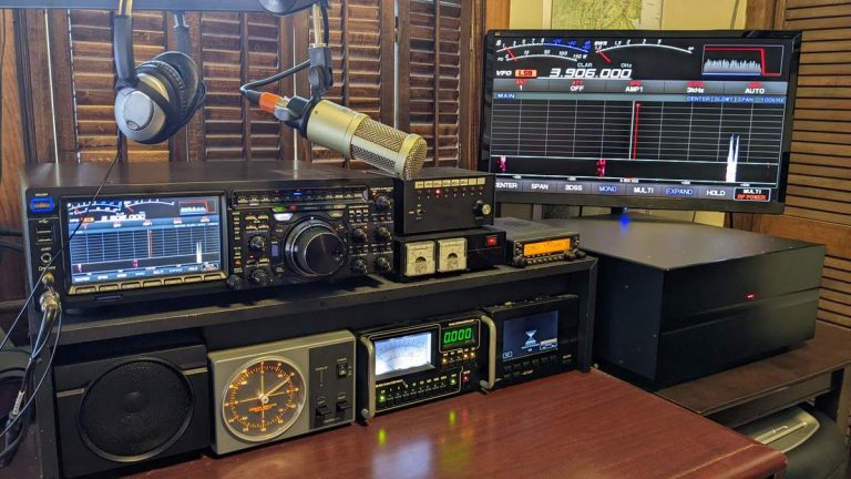 Amateur Radio Enthusiasts Plan 24-Hour `Field Day’