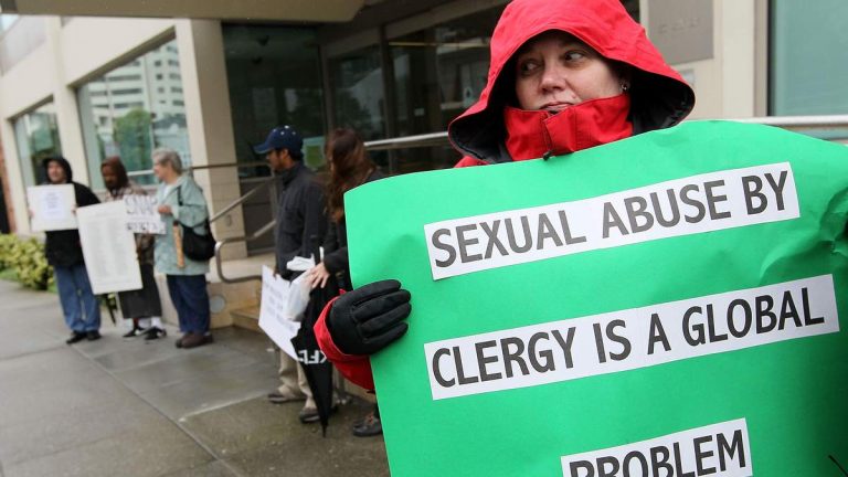 Archdiocese Of San Francisco Settles Abuse Claims For $395M