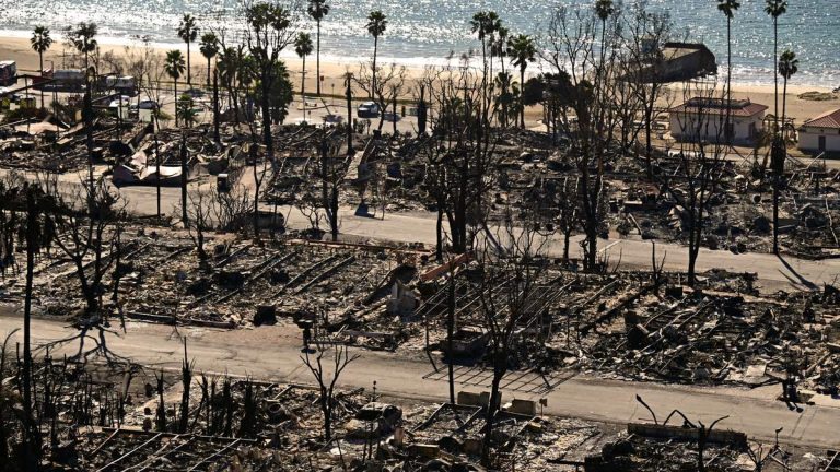 Arson Expert: Palisades Fire Was Continuation of Lachman Blaze