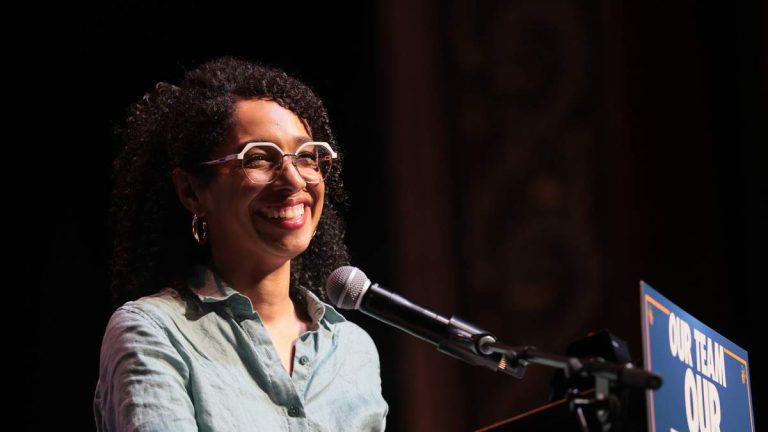 Avila Chevalier Wins Democratic Primary For New York’s 13th District