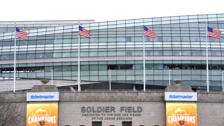 Bears Stadium Bill Fails; Indiana Move Possible