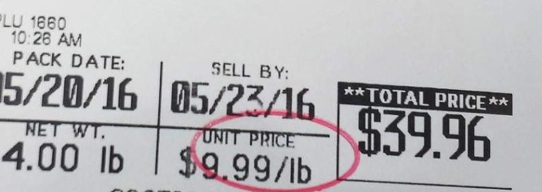 California Bans ‘Sell-By’ Labels To Reduce Food Waste