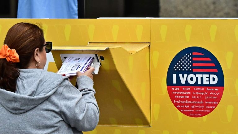 California Challenges Shasta County’s Mail Voting Ban