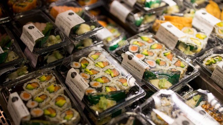 California Sushi Companies Face Lawsuit Over Labor Practices