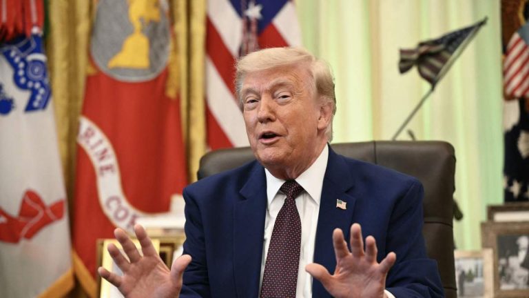 California Vote Count Draws Trump Criticism