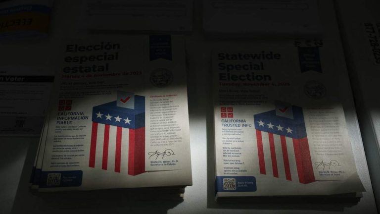 California Voter Guide Faces Scrutiny Over Offensive Content