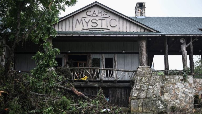 Camp Mystic Files For Bankruptcy Amid Lawsuits