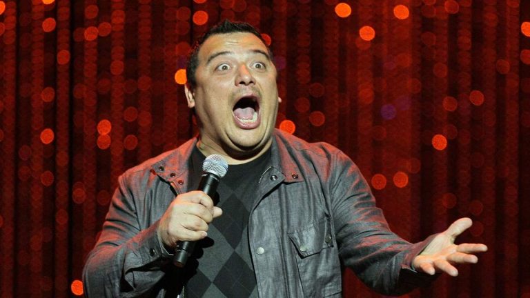 Carlos Mencia In Jail For Alleged Tax Evasion
