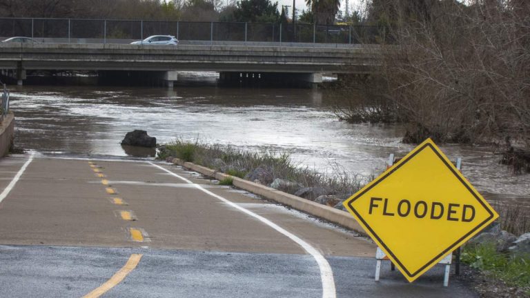 Central U.S. Braces For Flash Flood Threat