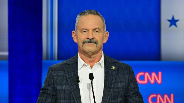 Chad Bianco Vows to Continue Fight To Improve Lives Of Californians
