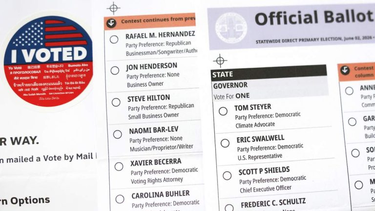 City Asks LA Voters to Consider 3 Tax Propositions
