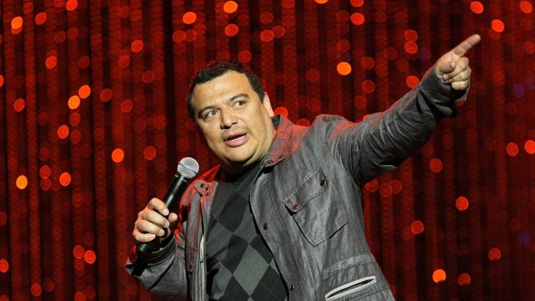Comedian Carlos Mencia Pleads Not Guilty to 12 Tax Counts