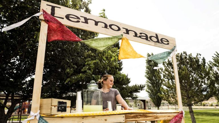 Cops Arrest Teen Accused Of Robbing Children’s’ Lemonade Stand At Gunpoint