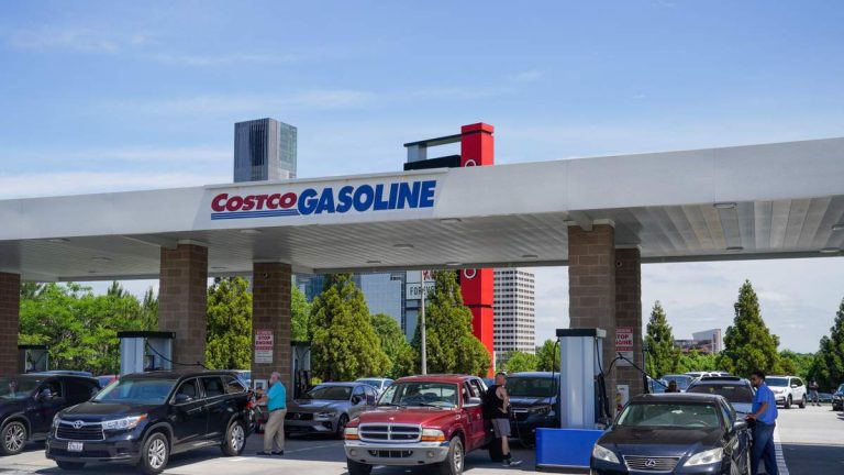 Costco Opens First Standalone Gas Station In Mission Viejo