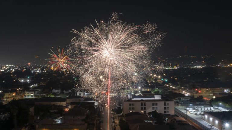 DA, Fire and Police Officials Issue Illegal Fireworks Warning