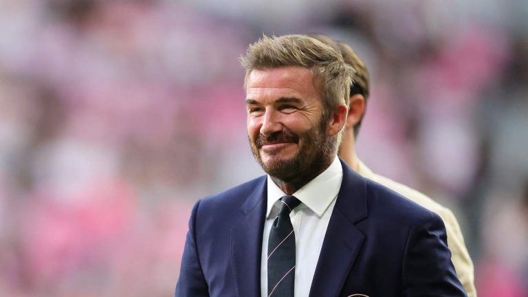 David Beckham To Receive Star on Hollywood Walk of Fame