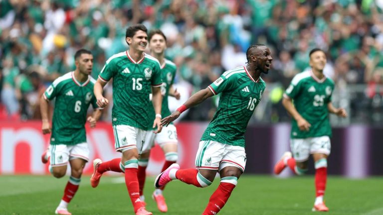 Day One Of FIFA World Cup 2026: Mexico And South Korea Win