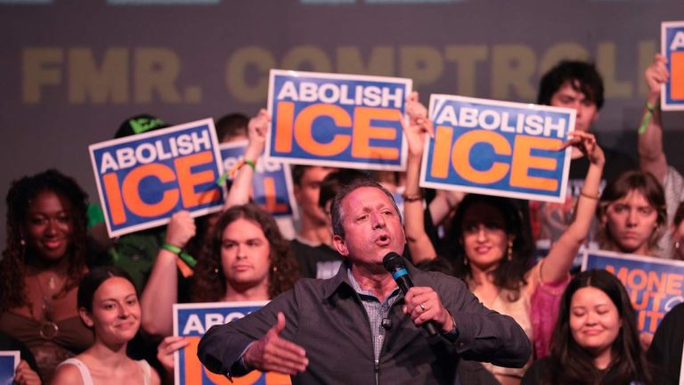 Dem Lander Wins New York’s 10th Congressional District