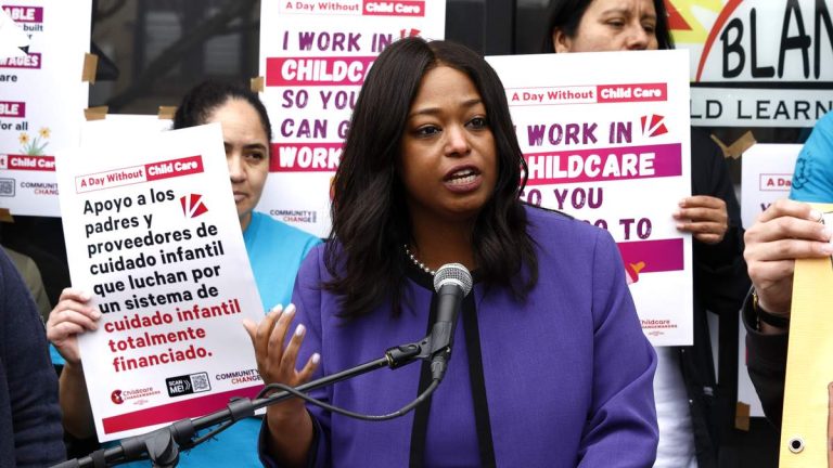 Democratic Socialist Wins D.C. Democratic Mayoral Primary