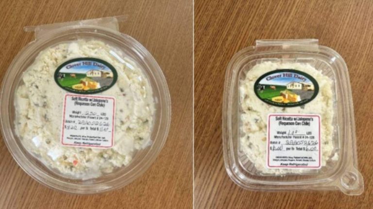 Do Not Eat Warning Issued Over Deadly Listeria Outbreak Tied To Soft Cheese