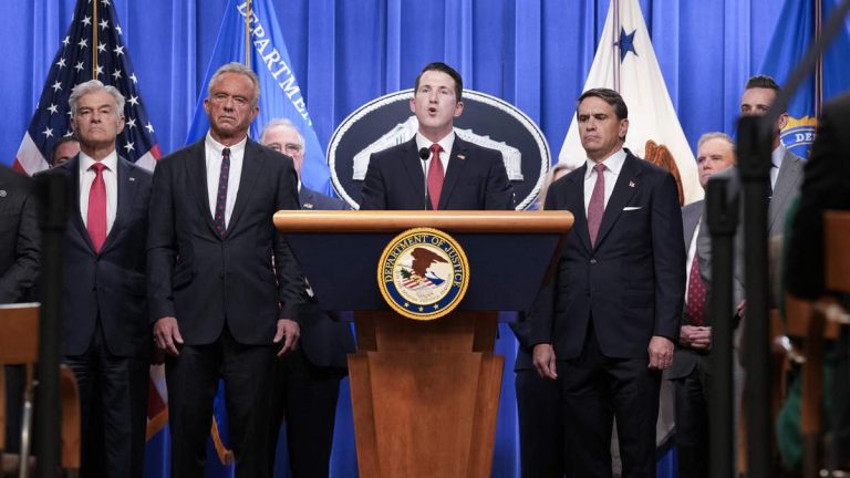 DOJ Announces Record-Breaking Healthcare Fraud Crackdown