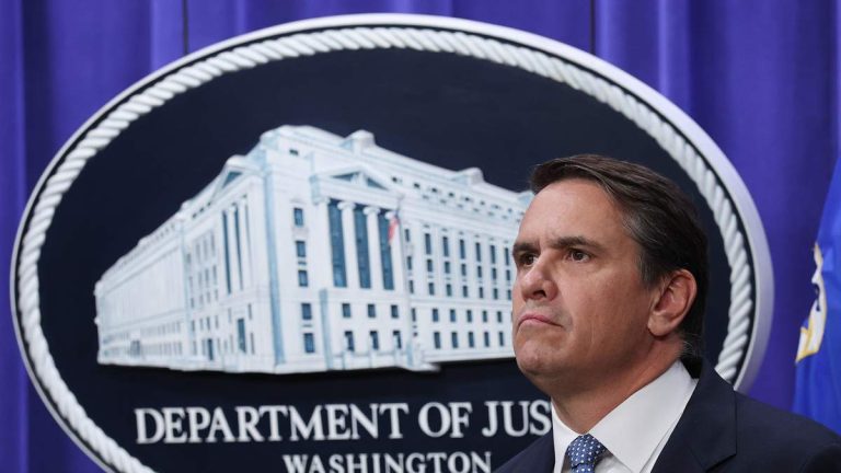 DOJ Charges Two in $389M Crypto Laundering Case