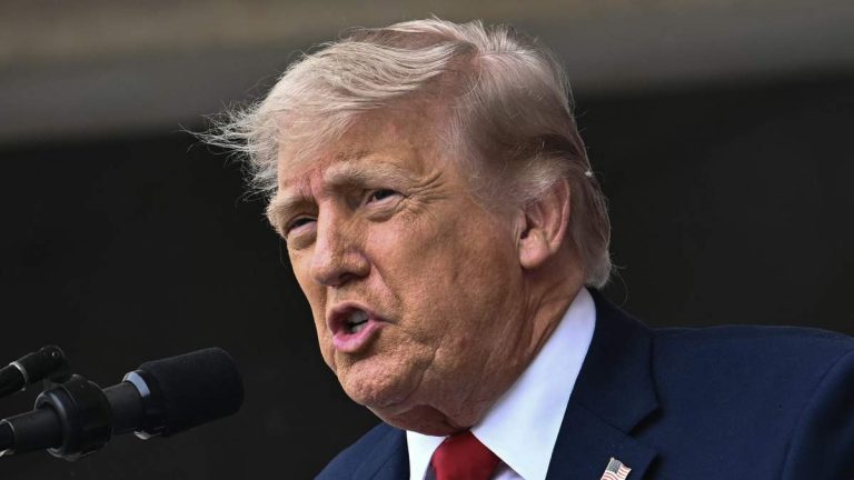 DOJ Halts Trump’s “Anti-Weaponization Fund”