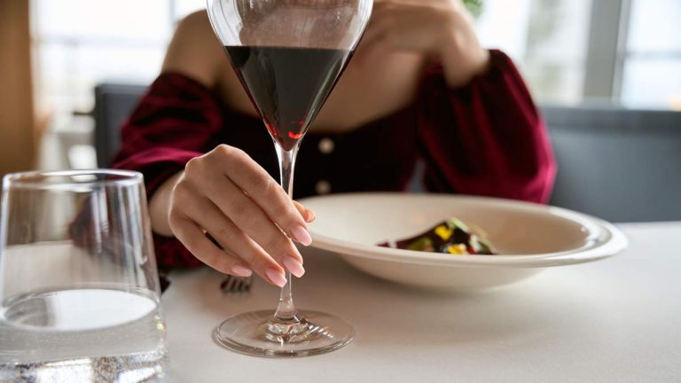 Drinking A Glass Of Wine Every Night May Not Be As Harmless As People Think