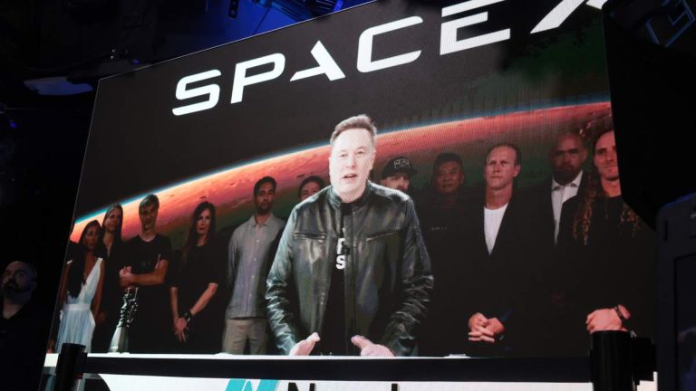 Elon Musk Becomes World’s First Trillionaire