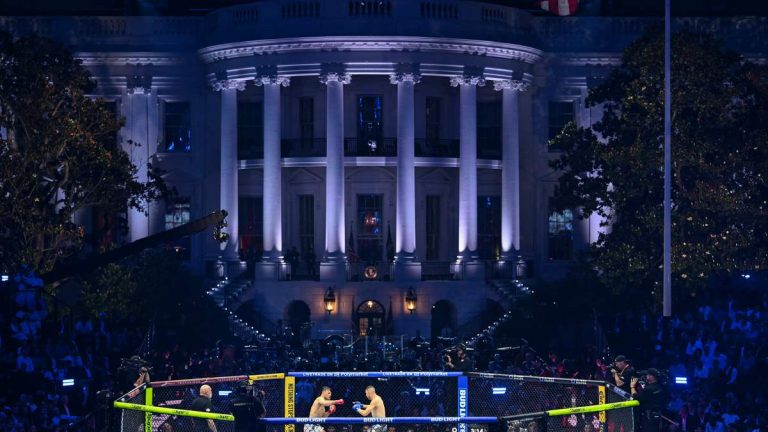 FBI Arrests Multiple Suspects in UFC Freedom 250 Plot