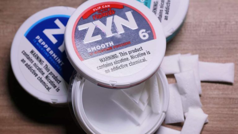 FDA Allows Modified Risk Claim For Zyn Pouches