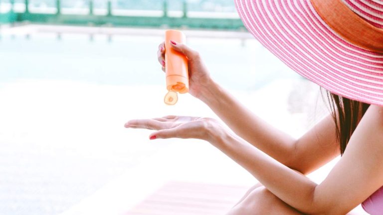 FDA Approves First New Sunscreen Ingredient In Over 20 Years