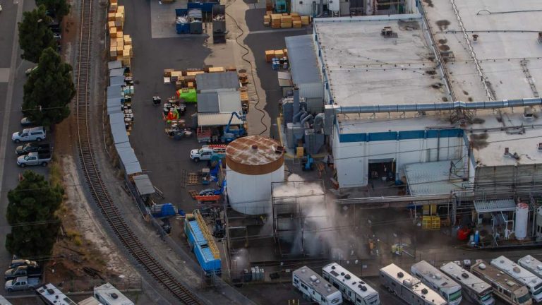Feds Serve Search Warrant at GKN Aerospace