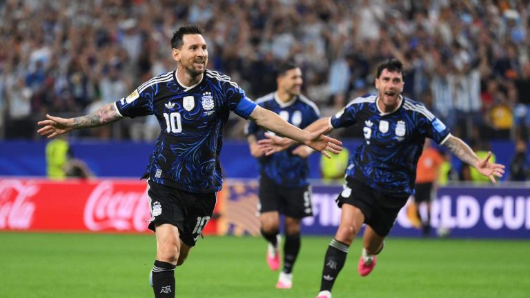 Final Day Of World Cup Group Play Concludes
