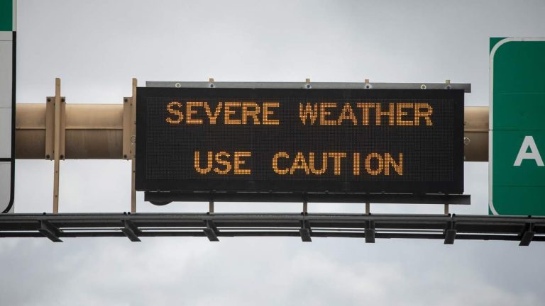 Flood Watches Stretch From Nebraska To Florida As Heavy Rains Hit