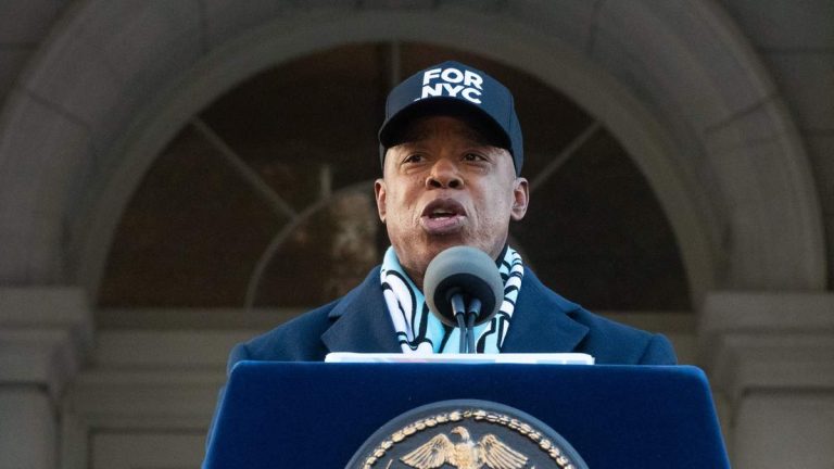 Former Aide To Ex-Mayor Adams Arrested In Bribery Scheme