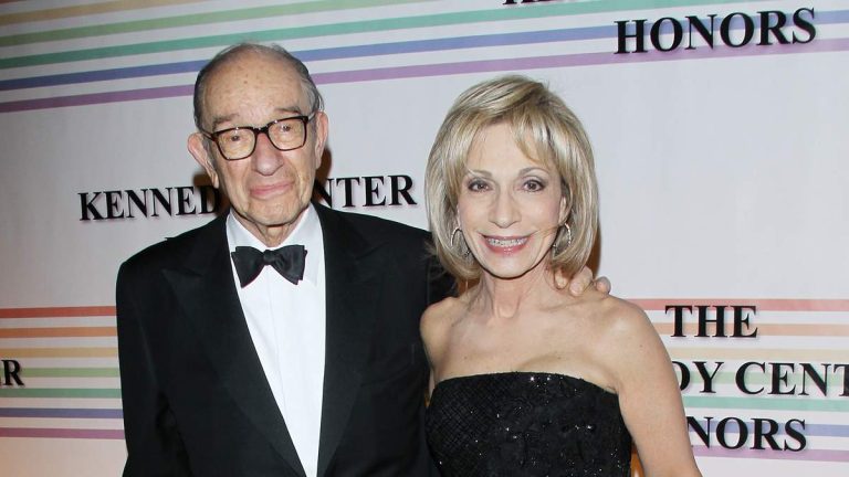 Former Federal Reserve Chairman Alan Greenspan Dead At 100