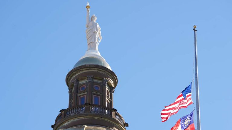 Georgia Republicans Delay Redistricting Amid Legal Concerns